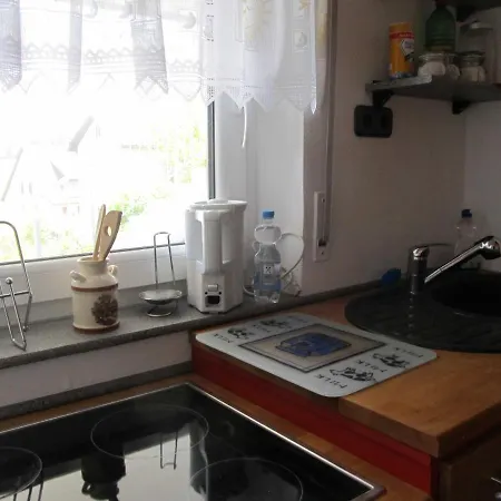Appartement Ferienwohnung Zum Kuckuck Schönwalde
