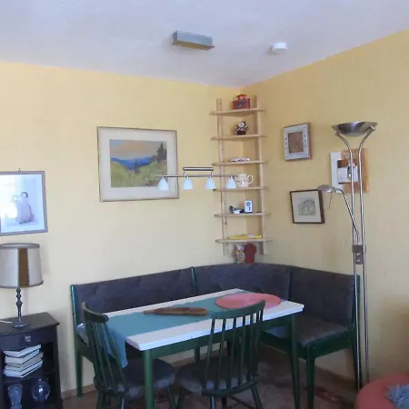 Appartement Ferienwohnung Zum Kuckuck *