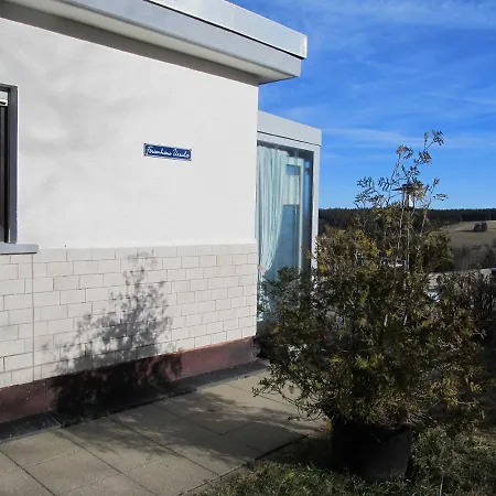 Appartement Ferienwohnung Zum Kuckuck *