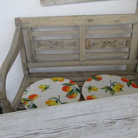 Appartement Ferienwohnung Zum Kuckuck Schönwalde