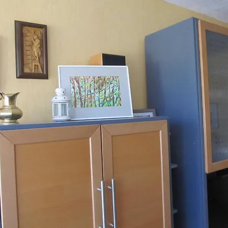 Appartement Ferienwohnung Zum Kuckuck *