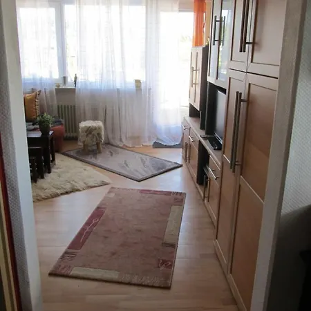 Ferienwohnung Zum Kuckuck Schönwalde
