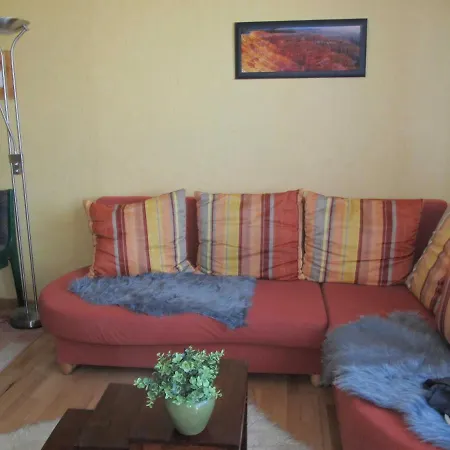 Ferienwohnung Zum Kuckuck Appartement *