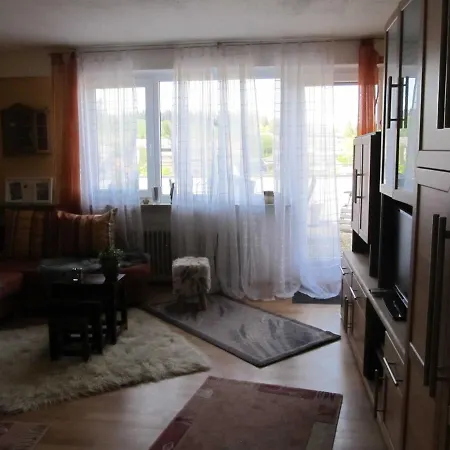 Ferienwohnung Zum Kuckuck Schönwalde